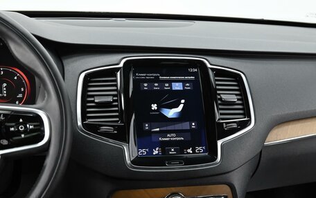 Volvo XC90 II рестайлинг, 2016 год, 2 949 000 рублей, 9 фотография