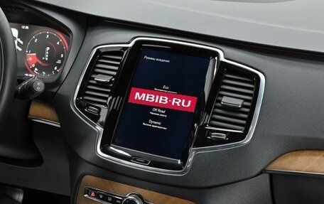 Volvo XC90 II рестайлинг, 2016 год, 2 949 000 рублей, 10 фотография