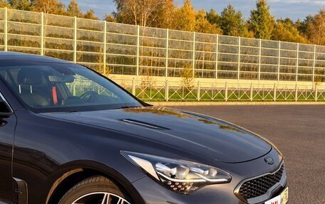 KIA Stinger I, 2021 год, 3 520 000 рублей, 5 фотография