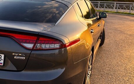 KIA Stinger I, 2021 год, 3 520 000 рублей, 10 фотография