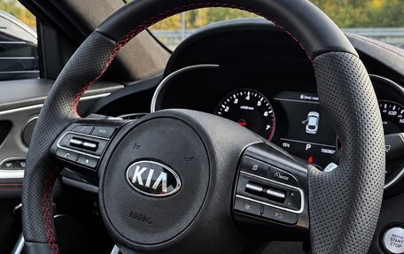KIA Stinger I, 2021 год, 3 520 000 рублей, 13 фотография