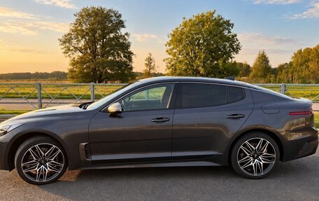 KIA Stinger I, 2021 год, 3 520 000 рублей, 4 фотография