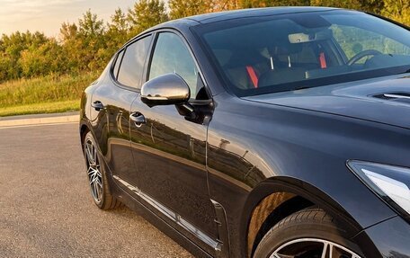 KIA Stinger I, 2021 год, 3 520 000 рублей, 9 фотография