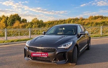 KIA Stinger I, 2021 год, 3 520 000 рублей, 2 фотография