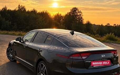 KIA Stinger I, 2021 год, 3 520 000 рублей, 12 фотография