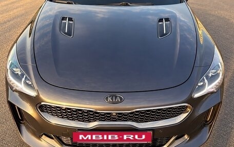 KIA Stinger I, 2021 год, 3 520 000 рублей, 3 фотография