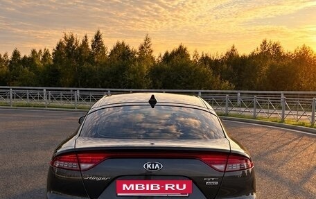 KIA Stinger I, 2021 год, 3 520 000 рублей, 11 фотография