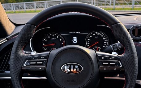 KIA Stinger I, 2021 год, 3 520 000 рублей, 14 фотография