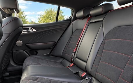 KIA Stinger I, 2021 год, 3 520 000 рублей, 21 фотография