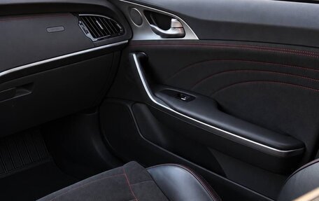 KIA Stinger I, 2021 год, 3 520 000 рублей, 24 фотография