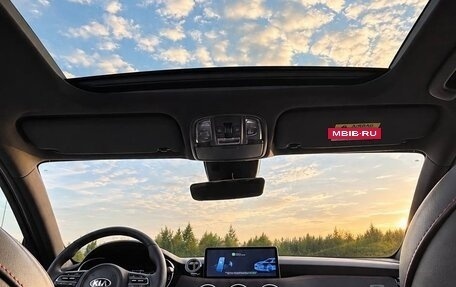 KIA Stinger I, 2021 год, 3 520 000 рублей, 26 фотография