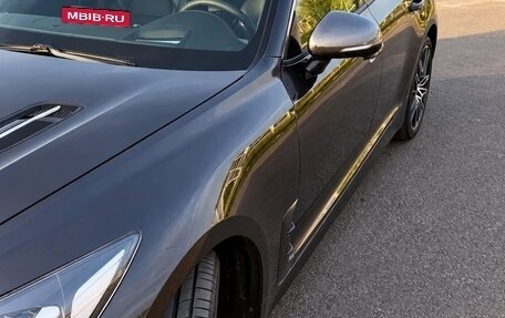KIA Stinger I, 2021 год, 3 520 000 рублей, 20 фотография