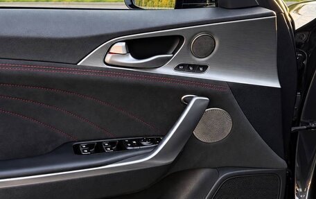 KIA Stinger I, 2021 год, 3 520 000 рублей, 29 фотография