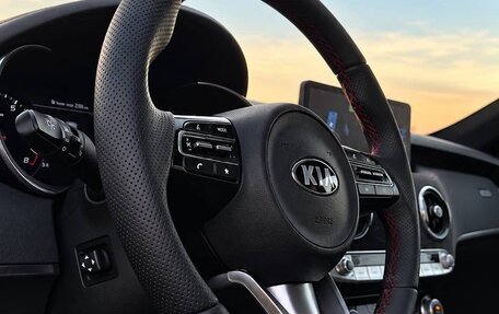 KIA Stinger I, 2021 год, 3 520 000 рублей, 31 фотография