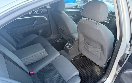 Skoda Superb III рестайлинг, 2007 год, 599 999 рублей, 12 фотография