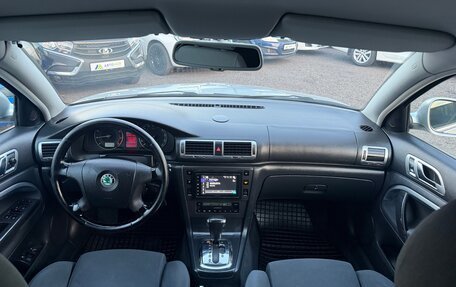 Skoda Superb III рестайлинг, 2007 год, 599 999 рублей, 8 фотография
