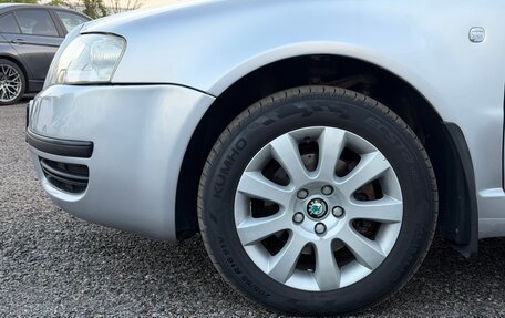 Skoda Superb III рестайлинг, 2007 год, 599 999 рублей, 7 фотография