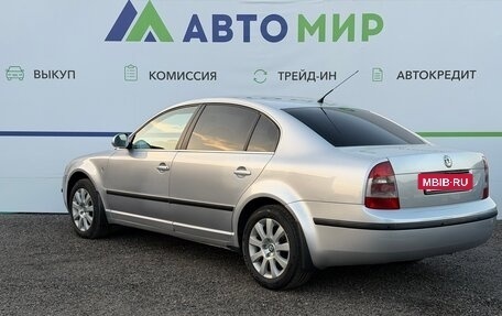 Skoda Superb III рестайлинг, 2007 год, 599 999 рублей, 3 фотография