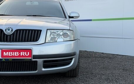 Skoda Superb III рестайлинг, 2007 год, 599 999 рублей, 5 фотография