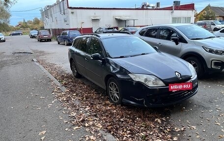 Renault Laguna III рестайлинг, 2008 год, 370 000 рублей, 2 фотография