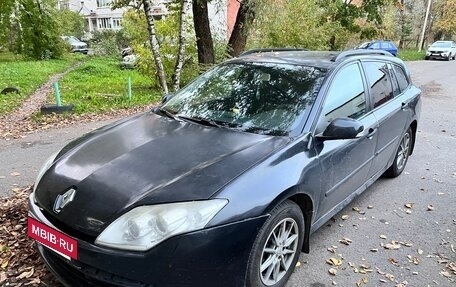 Renault Laguna III рестайлинг, 2008 год, 370 000 рублей, 3 фотография