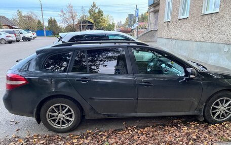 Renault Laguna III рестайлинг, 2008 год, 370 000 рублей, 8 фотография