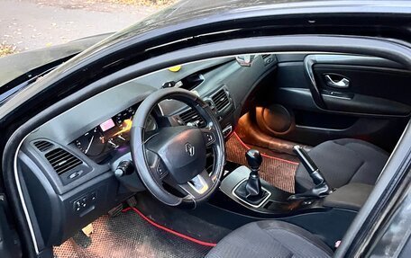 Renault Laguna III рестайлинг, 2008 год, 370 000 рублей, 10 фотография