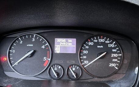 Renault Laguna III рестайлинг, 2008 год, 370 000 рублей, 16 фотография