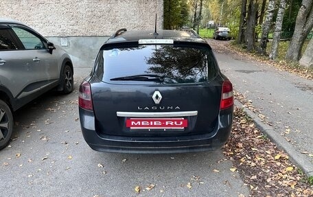 Renault Laguna III рестайлинг, 2008 год, 370 000 рублей, 6 фотография
