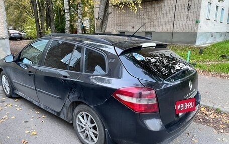 Renault Laguna III рестайлинг, 2008 год, 370 000 рублей, 5 фотография