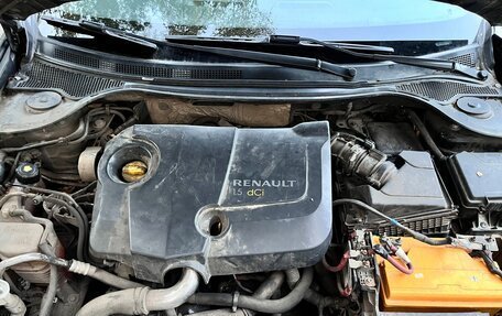 Renault Laguna III рестайлинг, 2008 год, 370 000 рублей, 15 фотография