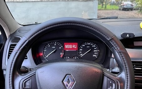 Renault Laguna III рестайлинг, 2008 год, 370 000 рублей, 11 фотография