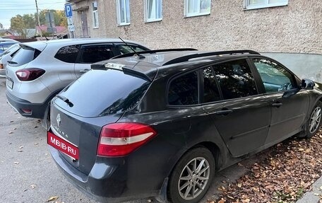 Renault Laguna III рестайлинг, 2008 год, 370 000 рублей, 7 фотография