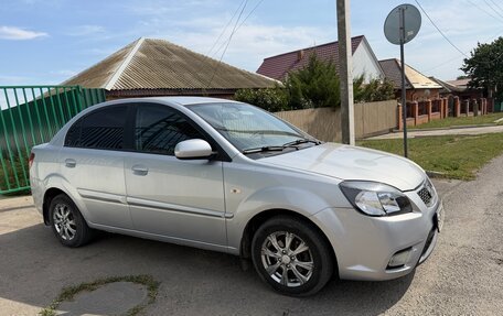 KIA Rio II, 2009 год, 600 000 рублей, 3 фотография