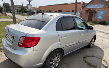 KIA Rio II, 2009 год, 600 000 рублей, 6 фотография