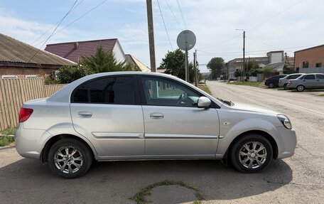 KIA Rio II, 2009 год, 600 000 рублей, 4 фотография