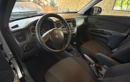 KIA Rio II, 2009 год, 600 000 рублей, 9 фотография