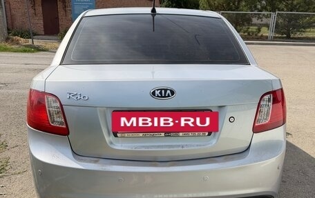 KIA Rio II, 2009 год, 600 000 рублей, 5 фотография