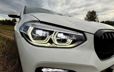 BMW X4, 2021 год, 5 500 000 рублей, 7 фотография