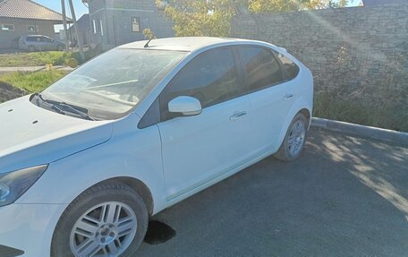 Ford Focus II рестайлинг, 2010 год, 567 000 рублей, 9 фотография