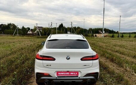 BMW X4, 2021 год, 5 500 000 рублей, 5 фотография