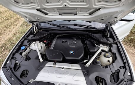 BMW X4, 2021 год, 5 500 000 рублей, 14 фотография