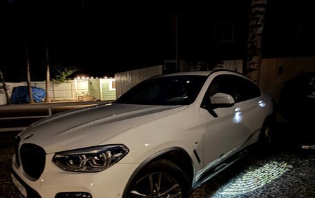 BMW X4, 2021 год, 5 500 000 рублей, 16 фотография