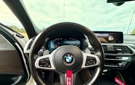 BMW X4, 2021 год, 5 500 000 рублей, 10 фотография