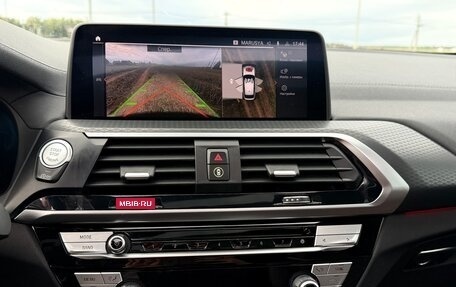 BMW X4, 2021 год, 5 500 000 рублей, 11 фотография