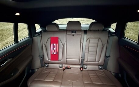 BMW X4, 2021 год, 5 500 000 рублей, 9 фотография