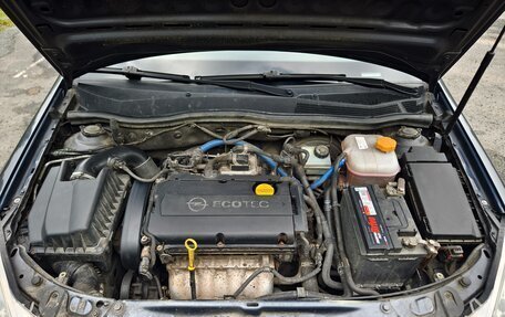 Opel Astra H, 2010 год, 650 000 рублей, 6 фотография