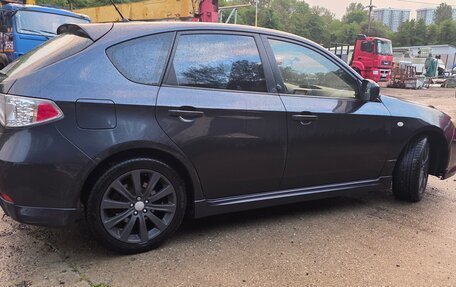 Subaru Impreza III, 2008 год, 565 000 рублей, 5 фотография