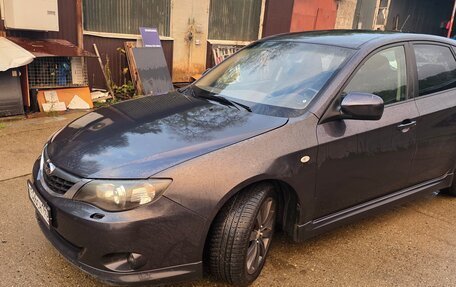 Subaru Impreza III, 2008 год, 565 000 рублей, 2 фотография