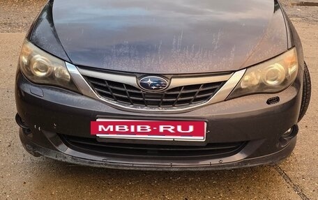 Subaru Impreza III, 2008 год, 565 000 рублей, 3 фотография